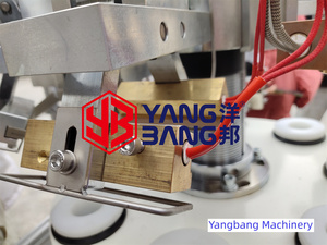 Máquina Automática de Llenado y Sellado de Tubos Cosméticos YB-FW35, Llenadora de Tubos Blandos con Bomba de Pistón Servo, Llenado de Alta Precisión - Product Image 5
