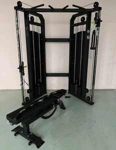 Solución Integral de Equipos de Gimnasio Comerciales SK, Máquina de Entrenamiento Funcional con Cables, Máquina de Entrenamiento de Fuerza de Alta Gama, Precio de Fábrica - Product Image 6