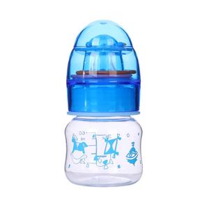 Juego de Biberones de 3 Piezas de PP Sin BPA con Diseño de Dibujos Animados de 60 ml/2 oz de ALG Factory con Clip para Pañales para Bebés de 0 a 12 Meses - Product Image 3
