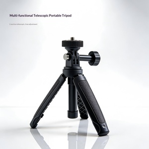 Accesorios Universales para Cámara Deportiva Action 5 Pro/4 Mini// Selfie Stick 360, Trípode Portátil - Product Image 5