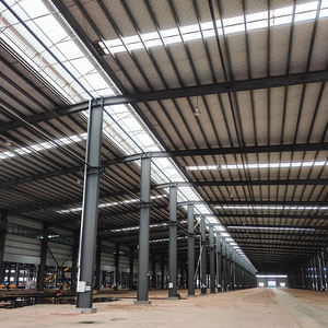 Panneau de toit en PRF ondulé <span class=keywords><strong>translucide</strong></span> Panneau de toit en PRF résistant aux UV - Product Image 4