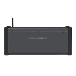 MR18 12-Bus Integrated WiFi Module/USB Stereo Recorder with a Fan New Version18 Channel Digital Audio Console <strong>Mixer</strong> MR18 - Product Image 4