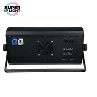 Lumière stroboscopique à LED RGBW DMX RDM 960x0.3W 8 zones pour scène, concert, discothèque, éclairage d'événements