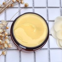 Crème hydratante pour le visage à la papaye, enrichie en vitamine C fermentée, rétinol, peptides, niacinamide, anti-âge, anti-rides, anti-taches brunes