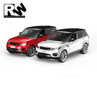 Voiture de course télécommandée JFY RW Manufacture, modèle réduit 1/18, 2.4G 4CH, série Range Rover, jouet pour enfants.