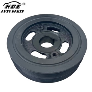 เพลาข้อเหวี่ยงสายพานรถยนต์สำหรับ Suzuki Liana HB1661N 1261069G00 12610-64J00 - Product Image 3