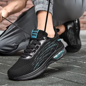 Zapatillas Deportivas para Hombre, Ligeras, Transpirables, con Estampado Animal, Ideales para Tenis, Running, Gimnasio y Jogging - Product Image 3