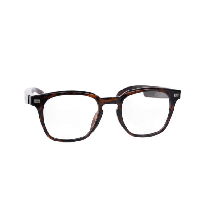 2026 New Audio Smart Glasses for Gonbes G20 Touch Control Calling Speaker Add AI Real-time Translation Function Photochromic