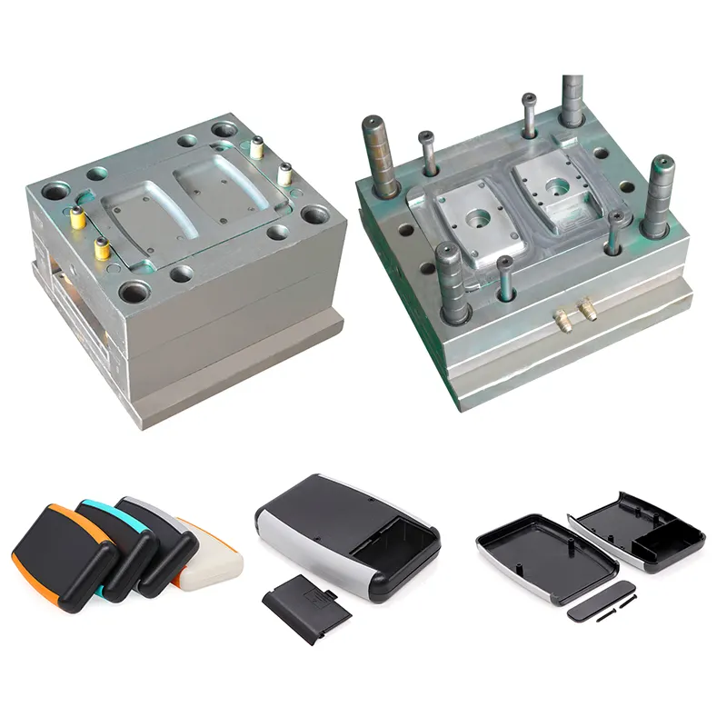 OEM Manufacturer Custom Mouldings Mould Making Plastic Products PVC PP PU ABS Parts Injection Molding