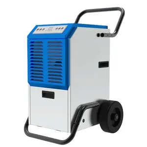 Commercial Dehumidifier Anti-corrosion Commercial Warehouse Green House Basement Dehumidifier