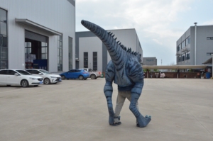 Modèle de dinosaure Jurassic World, Cetdino, dinosaure <span class=keywords><strong>volant</strong></span> animatronique, modèle de dragon réaliste fait à la main - Product Image 3