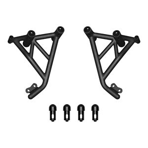 XKDオートバイエンジンガードバンパークラッシュバースタントケージフレームボディプロテクター部品YAMAHA <span class=keywords><strong>MT</strong></span>-03用 - Product Image 2