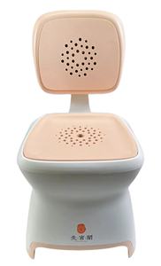 2025 Trend ing Electric Moxibustion <span class=keywords><strong>Chair</strong></span> mit rauchfreier Ferninfrarot-Wärme therapie im Gesundheits wesen - Product Image 2