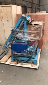 Kleine diepe diamantkernboorinstallatie HDL-200D Top Drive type multifunctionele boorinstallatie, populair in Zuid-Afrika - Product Image 6