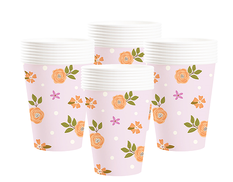 Gobelet en papier de 9 oz