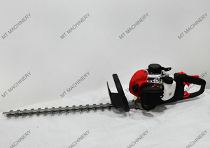 Cordless Hedge Trimmer Gasoline <b>Gardening</b> <b>Tool</b> Dual Action Blades - Product Image 5