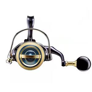 2020 japonais Original <span class=keywords><strong>DAIWA</strong></span> <span class=keywords><strong>SALTIGA</strong></span> tout métal résistant à la Corrosion moulinet en eau salée pour la pêche en bateau et la pêche au surf - Product Image 6
