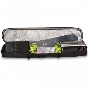 Muestra Gratuita de Bolsa de Transporte para Patineta Totalmente Acolchada, Hecha de Poliéster 600D con Compartimento para Botas de Esquí de 180 cm - Product Image 4