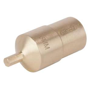 KS TOOLS-BRONZE 963.1300 plus Douille hexagonale 1/2 '' - EAN 4042146519639 CLIQUETTES, DOUILLES ET DOUILLES À CHOCS - Product Image 1