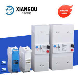 Disjoncteur MCCB Gardy 2P 4P by XIANGOU | Courant 10-60A, Sensibilité 500mA - Product Image 2