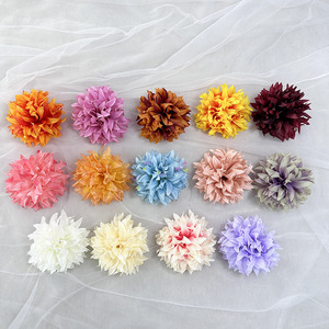 Meiyu Craft Flower Factory Simulated Dandelion Balls Silk Flower <b>Wedding</b> Wall Decorations Home Decor <b>Props</b> 84803 - Product Image 2