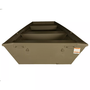 Thuyền Jon Kinocean 16ft giá tốt nhất, đáy phẳng và thân nhôm, dành cho vùng nước nông - Product Image 6