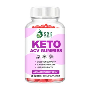 กัมมี่ Keto ACV ลดราคาพิเศษ ช่วยระบบย่อยอาหาร ควบคุมการเผาผลาญ คาร์โบไฮเดรตต่ำ สำหรับผู้ใหญ่ - Product Image 6
