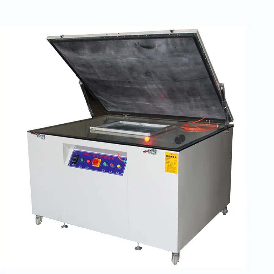 UV 노출 기계 큰 크기 스크린 인쇄 정확한 UV 노출 기계