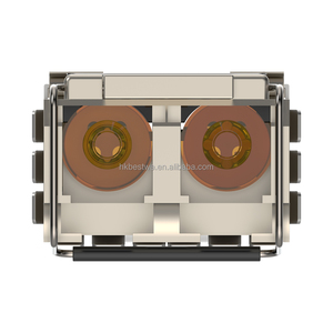 ตัวรับส่งสัญญาณ SFP 1310nm แบบ Single-Mode พร้อมหัวต่อ LC แบบสองพอร์ต ระยะ 40 กม. โมดูล SFP ตัวรับส่งสัญญาณไฟเบอร์ออปติก - Product Image 5