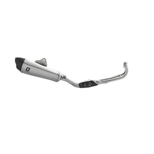 Accesorios del sistema de escape de la motocicleta de acero inoxidable modificado del mercado de accesorios de alto rendimiento de la venta de la fábrica para Yamaha <span class=keywords><strong>TMAX</strong></span> 560 - Product Image 1