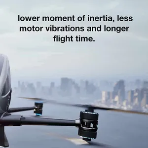 EV Craft Heave Drone Lift 42 inci, baling-baling Drone <span class=keywords><strong>2</strong></span> pisau <span class=keywords><strong>3</strong></span> serat karbon Cw Ccw - Product Image 3