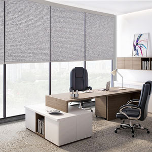 Stores enrouleurs motorisés pour fenêtres, contrôle intelligent par Wifi, rideau en polyester <span class=keywords><strong>jour</strong></span> et <span class=keywords><strong>nuit</strong></span>, intérieur, maison - Product Image 2