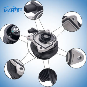 Pièces automobiles MANER, systèmes de refroidissement du moteur, pompe à eau 538073210 03C121004J pour Audi VW - Product Image 6