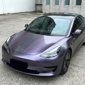 Pellicola Vinilica per Wrapping Auto Personalizzabile in Oltre 500 Colori, Pellicola TPU per Cambio Colore Completo, Pellicola PPF Colorata, Rotoli di Vinile PET per Avvolgimento Auto - Product Image 6