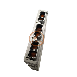 อุปกรณ์เสริมของรถขุด ชุดควบคุมอิเล็กทรอนิกส์ ECU 21Q6-32210 21Q6-32201 สำหรับ R210W-9S สำหรับเครื่องจักรก่อสร้าง - Product Image 3