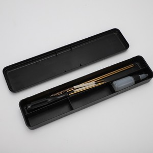 Copper Wire Gun Cleaning <b>Brush</b> Set 0.5mm Multi Functional Cleaning Kit For Barrel Maintenance And Rust Removal - Product Image 1