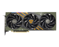 GeForce RTX 4070 Ti SUPER 16G GAMING SLIM STALKER 2 EDITION pour l'informatique haute performance et l'apprentissage profond