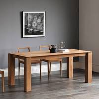 Table de salle à manger moderne et classique en bois massif avec sièges Nouvelle table de cuisine rectangulaire de style traditionnel pour la salle à manger