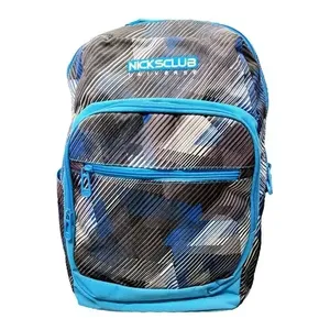 Zaino urbano Nicksclub da 15 pollici, materiale Oxford impermeabile, modello Candy, zaino per studenti unisex - Product Image 3