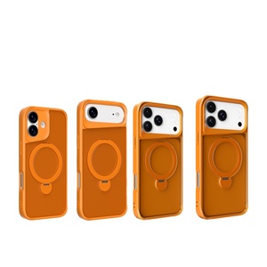 Nouvel étui magnétique pour <span class=keywords><strong>Xiaomi</strong></span> <span class=keywords><strong>Redmi</strong></span> 15 Ultra/15 Pro/<span class=keywords><strong>Note</strong></span> 14, anti-chute, avec anneau rotatif, coque de téléphone pour HW Pura 70 Pro Ultra - Product Image 1