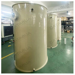 ถังกรองชีวภาพ,สำหรับเพาะเลี้ยงสัตว์น้ำ RAS ถังเก็บน้ำแบคทีเรียสำหรับฟาร์มปลา - Product Image 5