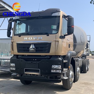 <span class=keywords><strong>Camion</strong></span> chinois Offre Spéciale HOWO <span class=keywords><strong>camion</strong></span> malaxeur 371HP 8x4 <span class=keywords><strong>12m3</strong></span> <span class=keywords><strong>camion</strong></span> bétonnière - Product Image 4