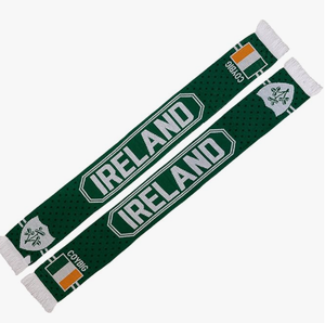 Bufanda de bandera de <span class=keywords><strong>Rusia</strong></span> de alta calidad para adultos Unisex mujeres hombres bufanda de punto - Product Image 6