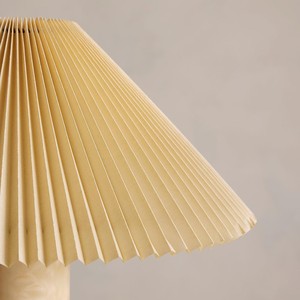 Lampe de table en marbre Misha 58x50x50cm, lumière LED, décoration d'intérieur - Product Image 3
