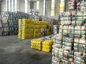 C01 Fabrika Doğrudan Satış Karışık Renkler Bedenler Toptan Çocuk İlkbahar ve Sonbahar Giysileri İkinci El Kıyafetler Sıcak Fırsat - Product Image 6