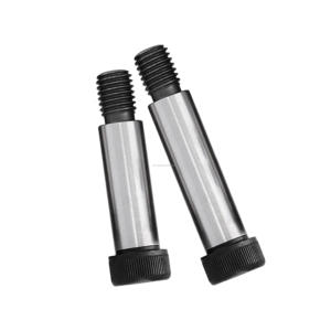 M2 M3 M6 M12 M8 <span class=keywords><strong>ISO</strong></span> <span class=keywords><strong>7379</strong></span> Tornillos de cabeza hueca hexagonal negra Tornillos de hombro Pernos - Product Image 2