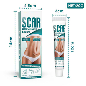 Patch cicatrisant pour l'acné, les vergetures et les cicatrices, soin éclaircissant et lissant pour la peau, contre les imperfections du visage et l'acné infantile, pour la pigmentation - Product Image 2