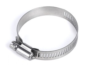 Хорошая цена, регулируемый трубный зажим, Червячная Шестерня 201 304, зажимы для шланга из нержавеющей стали - Product Image 5