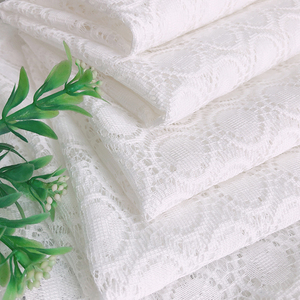 Stile europeo Grommet Top finestra trasparente oscurante drappo <span class=keywords><strong>moderno</strong></span> camera da letto <span class=keywords><strong>soggiorno</strong></span> in pizzo in poliestere tenda trasparente - Product Image 6