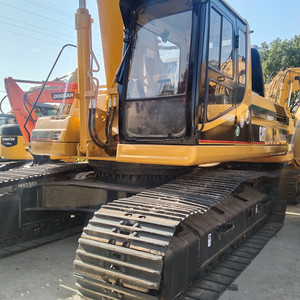 รถขุดตีนตะขาบ Caterpillar 330BL/330B/330C/330D มือสองจากญี่ปุ่น น้ำหนัก 30 ตัน เครื่องจักรก่อสร้างคุณภาพสูง สภาพดี ราคาโรงงาน - Product Image 2